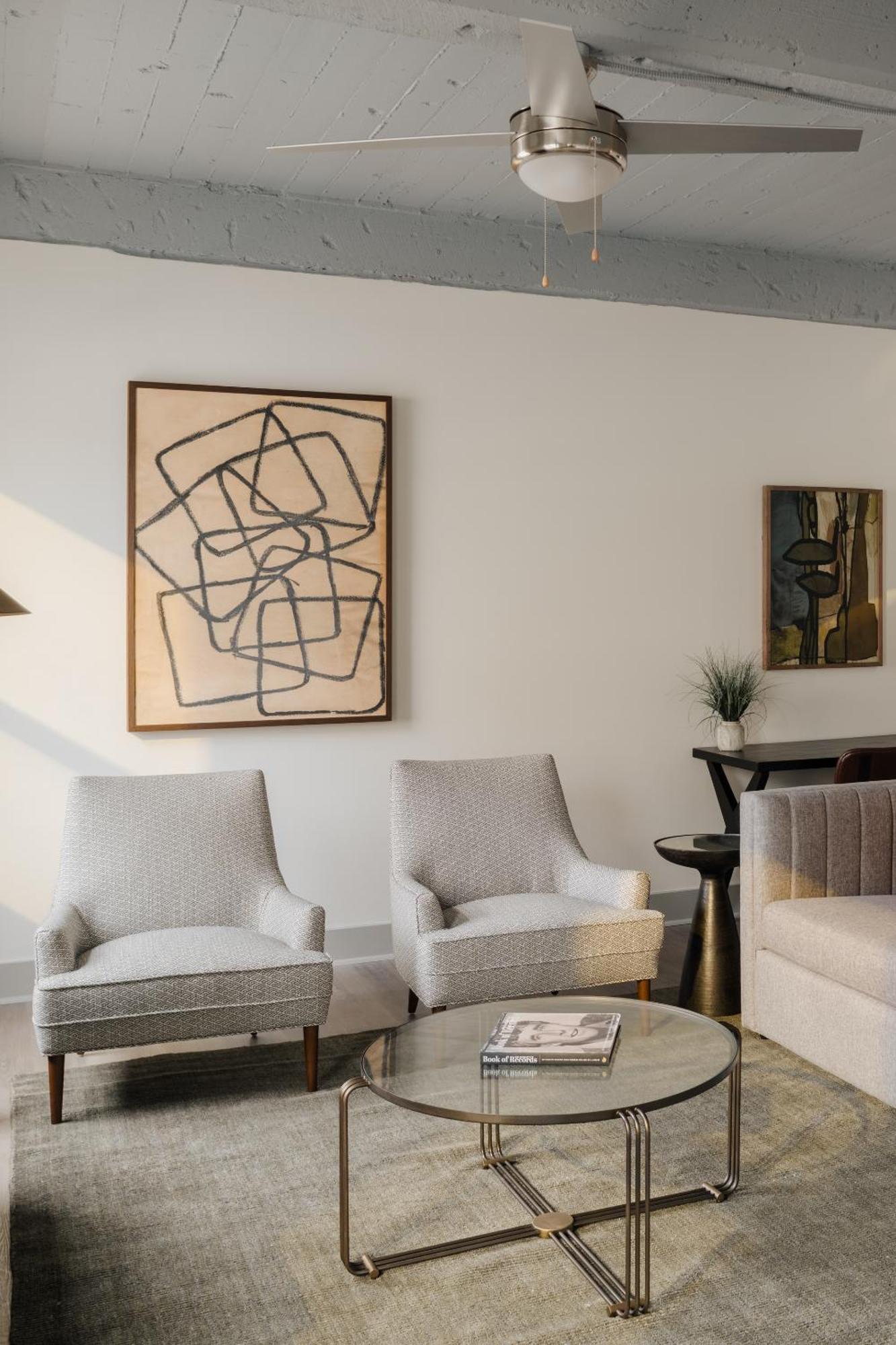 Kasa Capitol Hill Downtown Нэшвилл Номер фото