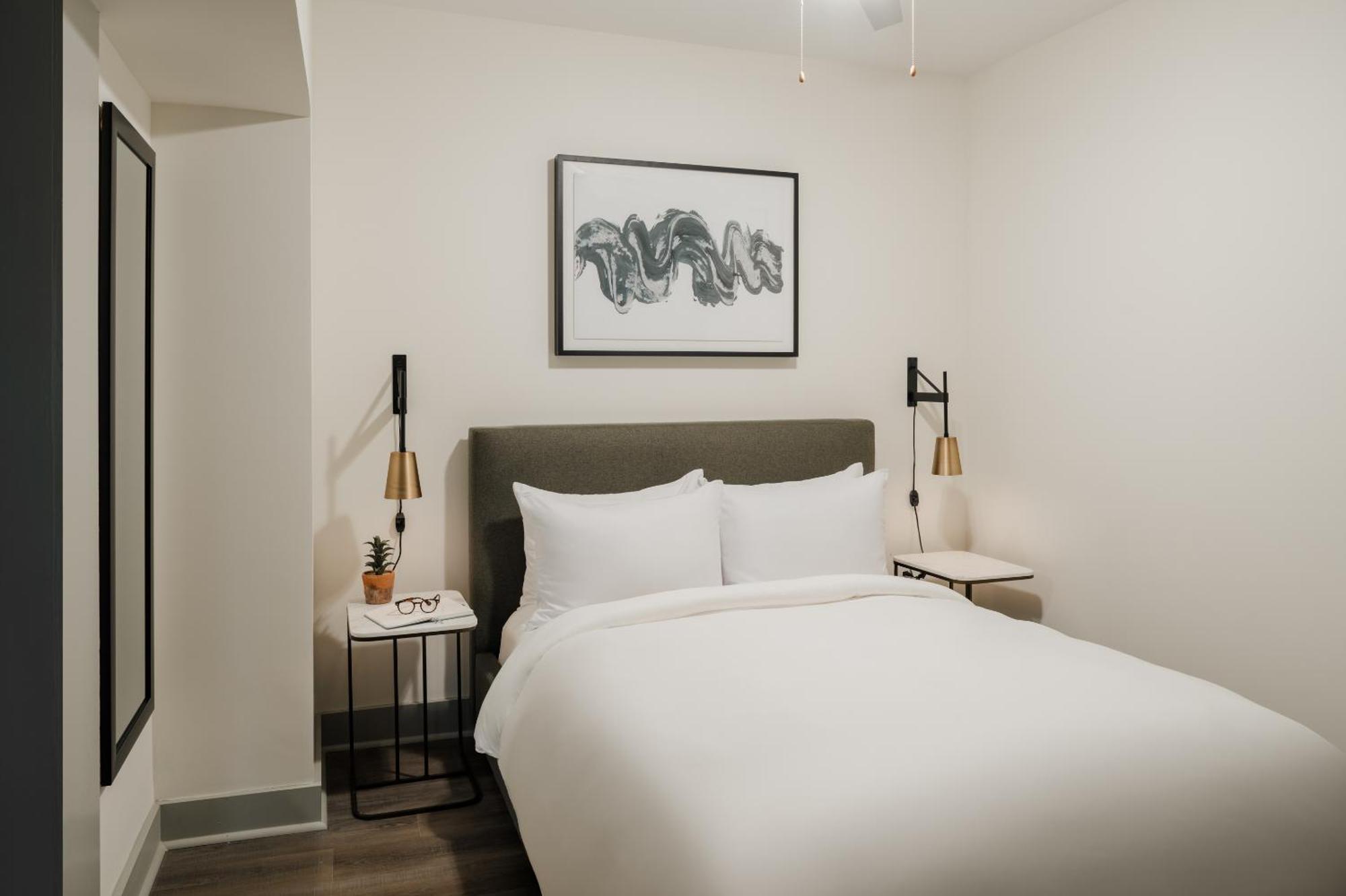 Kasa Capitol Hill Downtown Нэшвилл Номер фото