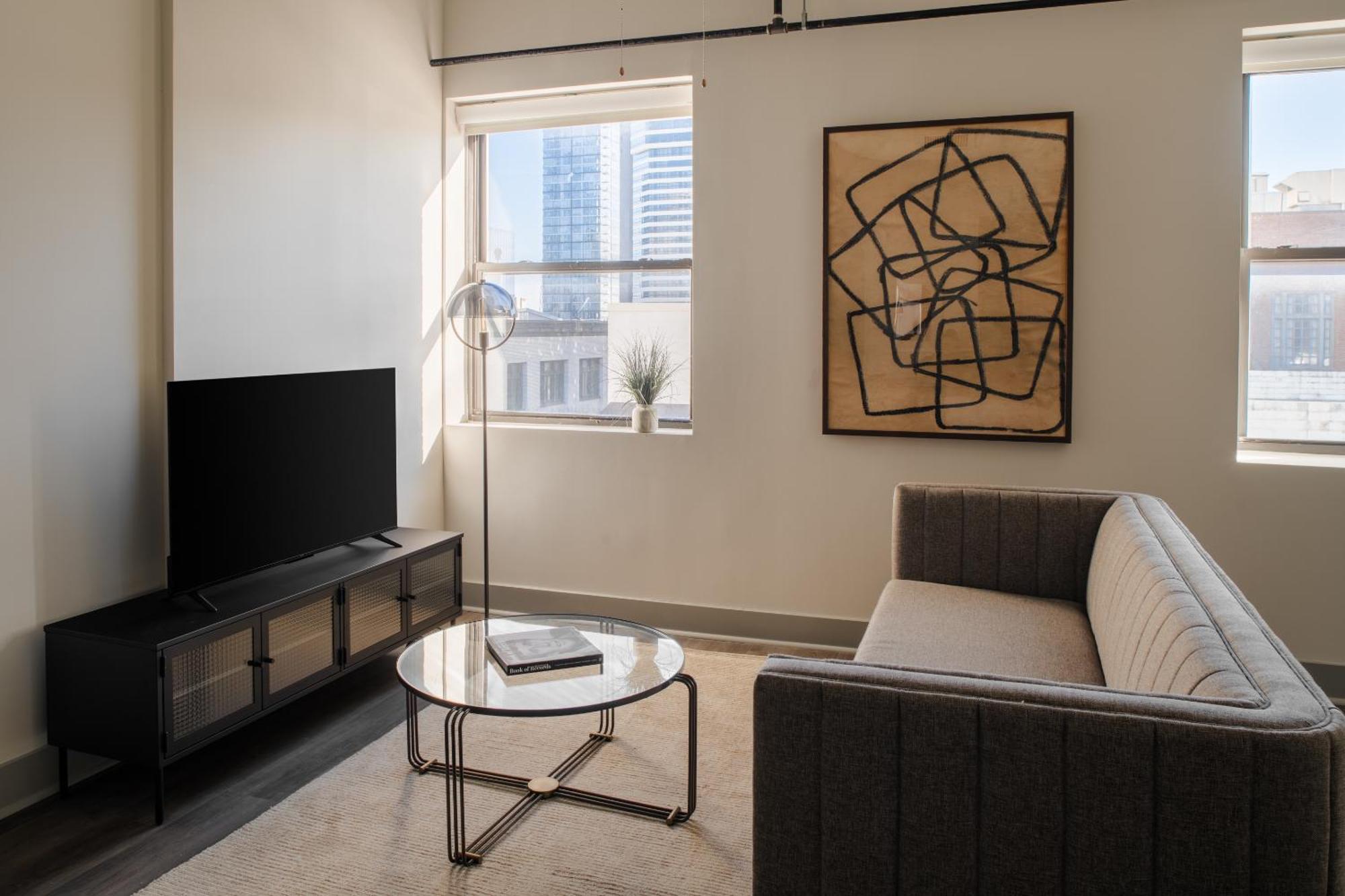 Kasa Capitol Hill Downtown Нэшвилл Экстерьер фото