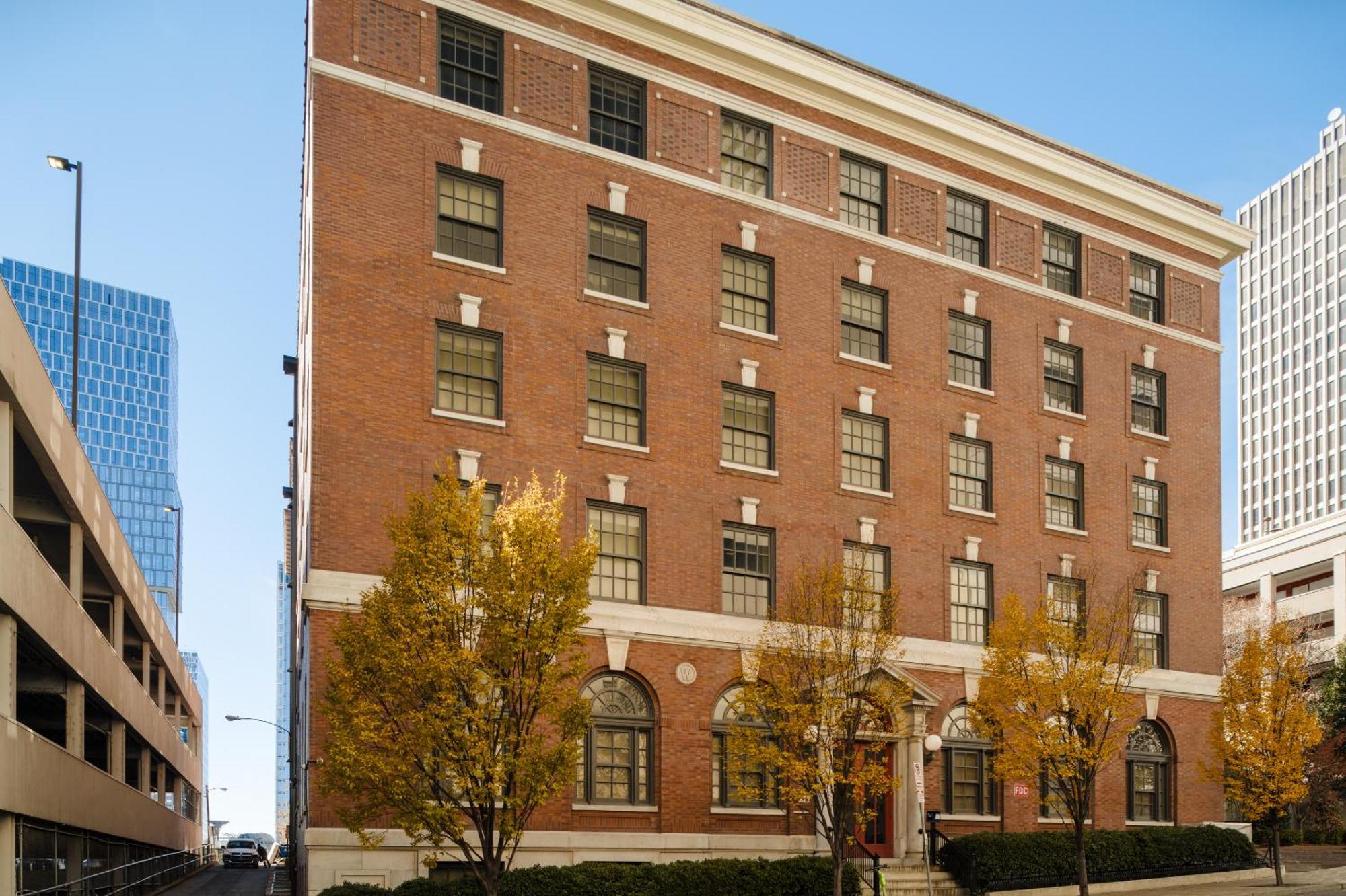 Kasa Capitol Hill Downtown Нэшвилл Экстерьер фото