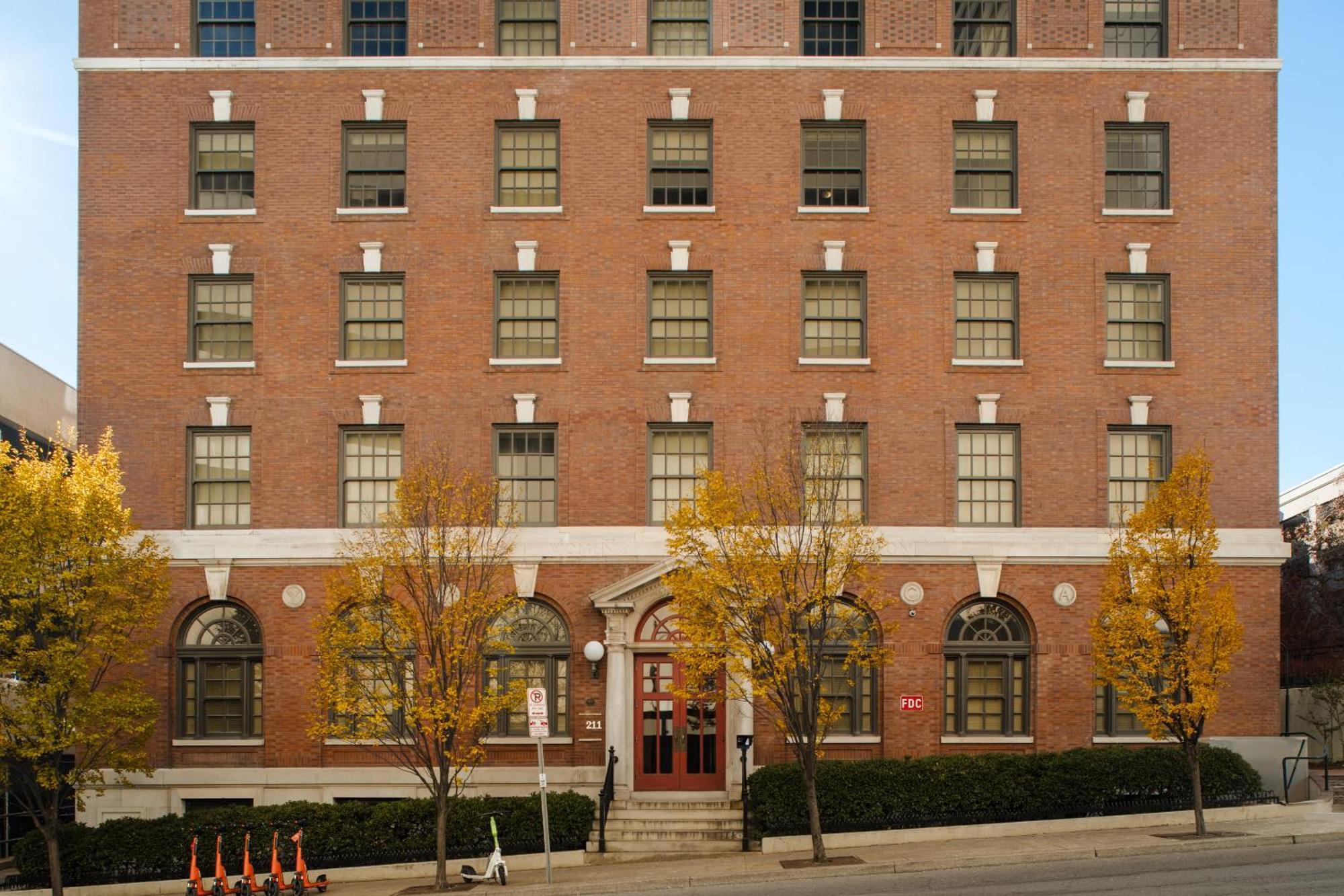 Kasa Capitol Hill Downtown Нэшвилл Экстерьер фото